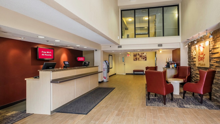 Red Roof Inn PLUS+ West Palm Beach