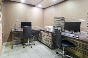 Business centre