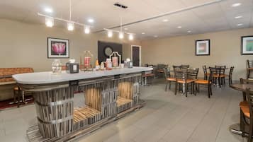 Tägliches inbegriffenes Frühstücksbuffet