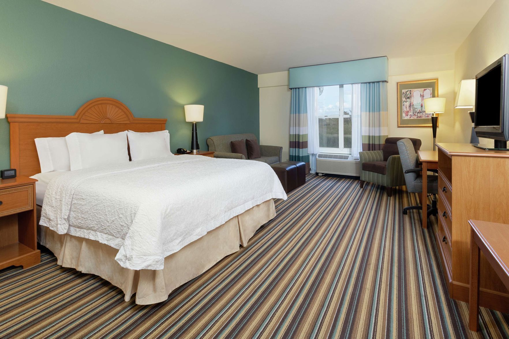 Premium bedding, desk, blackout curtains, iron/ironing board