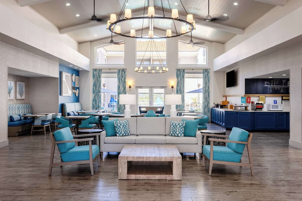 Hampton Inn & Suites Venice Bayside South Sarasota