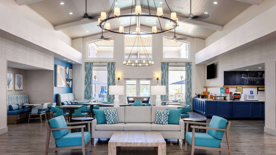 Hampton Inn & Suites Venice Bayside South Sarasota