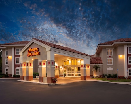 Außenbereich. Hampton Inn & Suites Venice Bayside South Sarasota