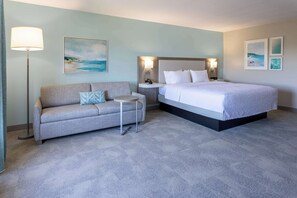 Living area - Hampton Inn & Suites Venice Bayside South Sarasota (Venice)