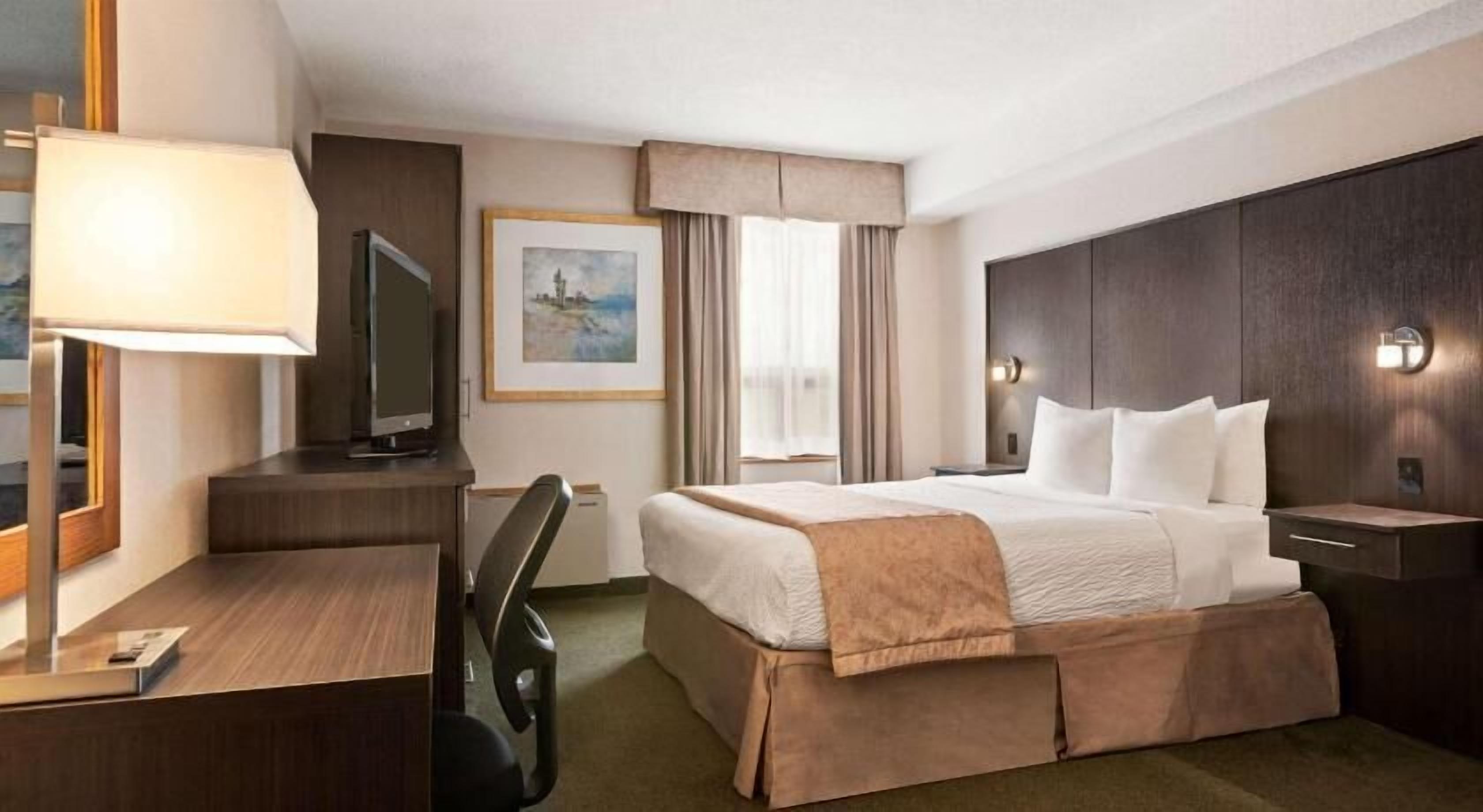In-room safe, iron/ironing board, free cots/infant beds, free WiFi