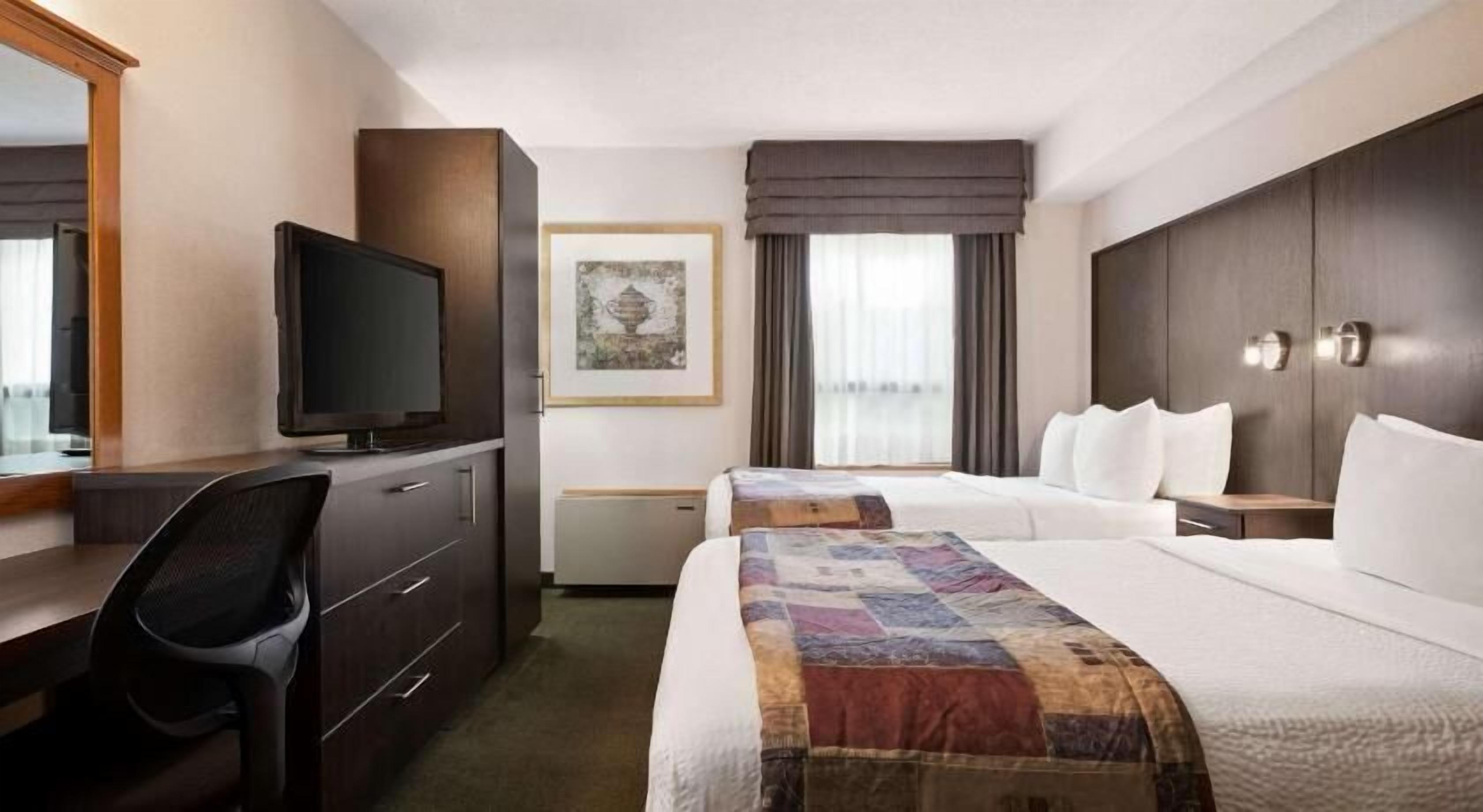 In-room safe, iron/ironing board, free cots/infant beds, free WiFi