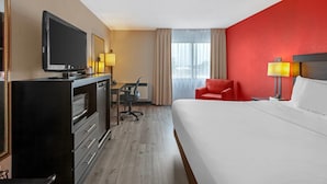 Standard Room, 1 King Bed, Non Smoking