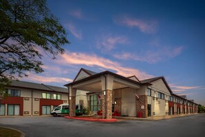 Fasilitet på overnattingsstedet