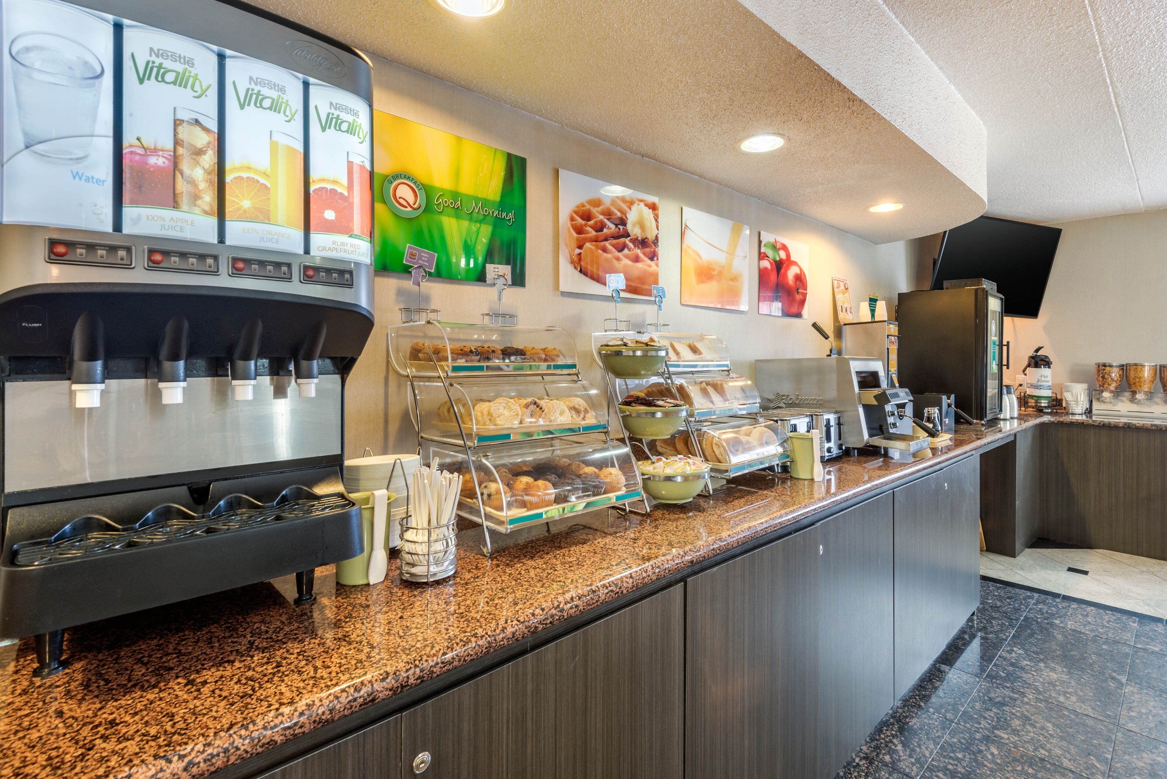 Foto - Quality Inn & Suites 5585 Ambler Drive Mississauga Ontario