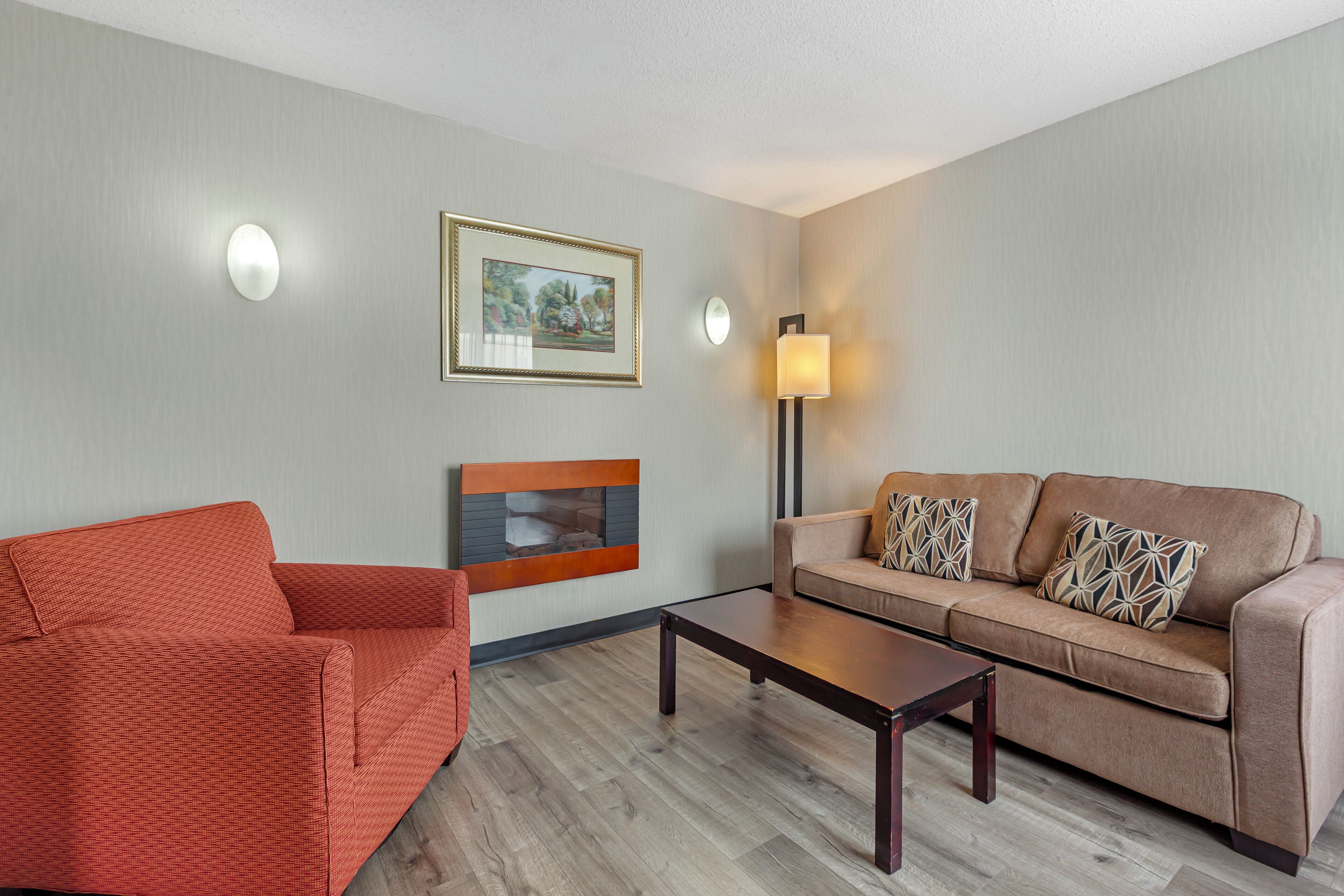 Foto - Quality Inn & Suites 5585 Ambler Drive Mississauga Ontario