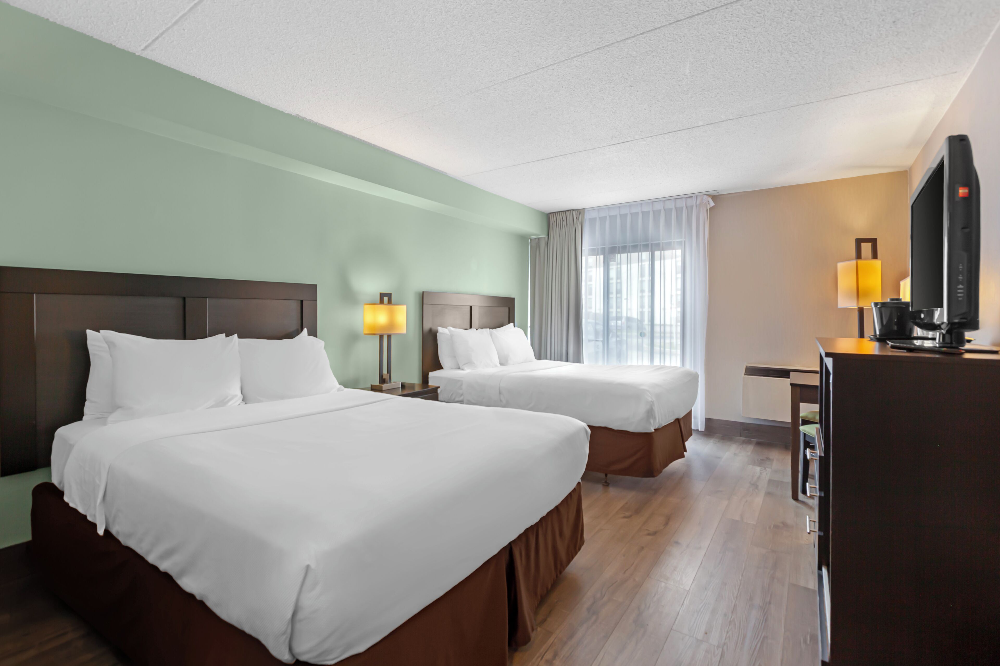 Foto - Quality Inn & Suites 5585 Ambler Drive Mississauga Ontario