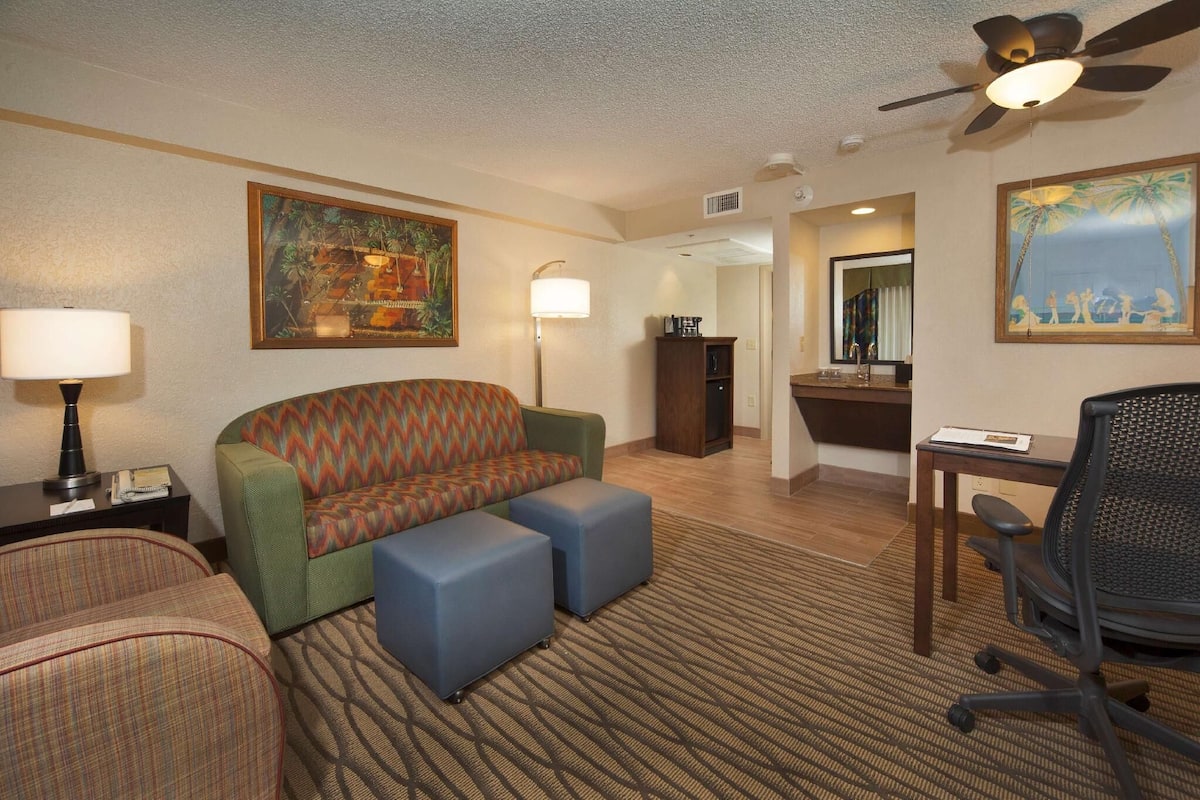 Télévision LCD de 55 pouces avec chaînes par câble, films à la carte