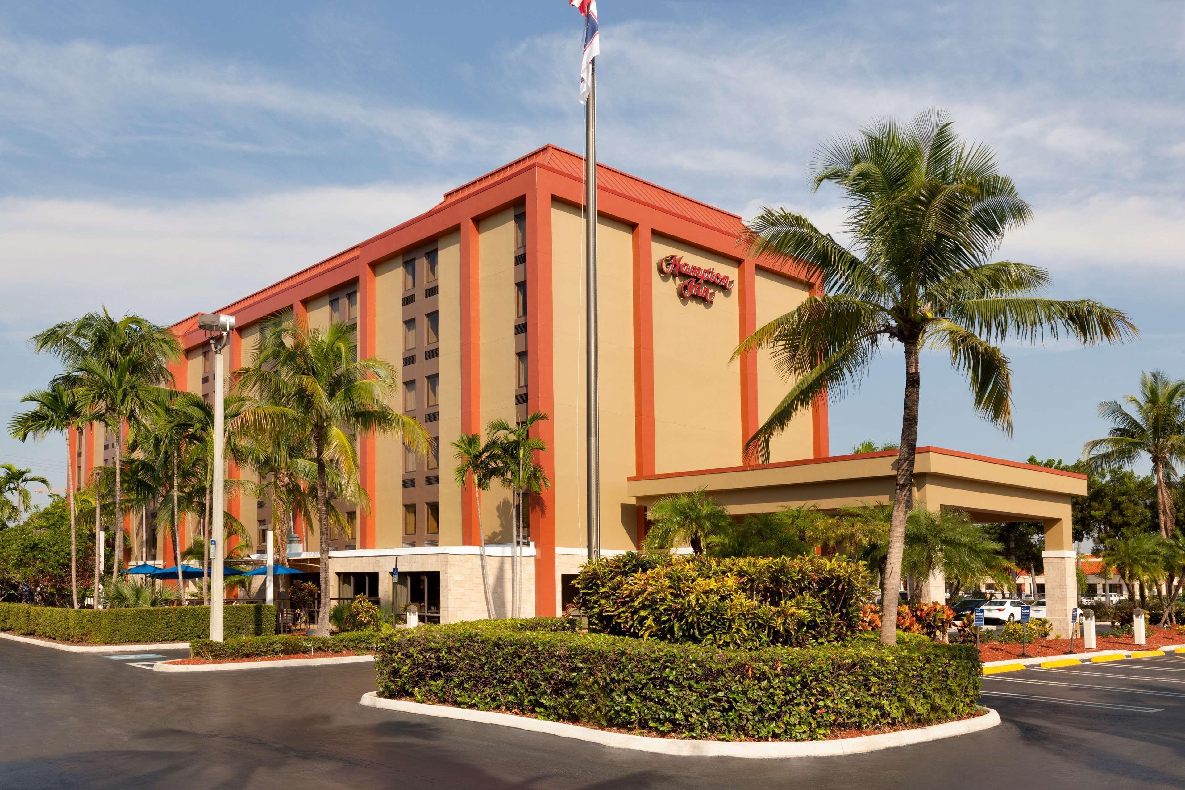 Foto - Hampton Inn Miami-Airport West