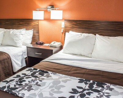 Sleep Inn Arlington Near Six Flags