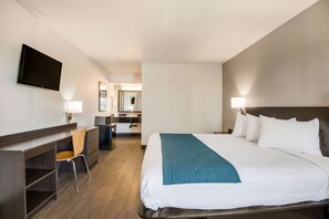 โต๊ะทำงาน, พื้นที่ทำงานแบบใช้แล็ปท็อป, Wi-Fi ฟรี, ผ้าปูที่นอน