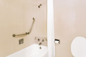 Douche de la salle de bain