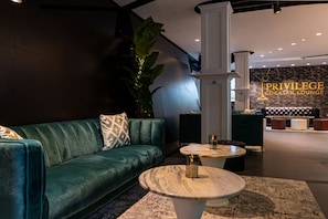 Cocktail bar - Albion South Beach Hotel (Miami Beach)