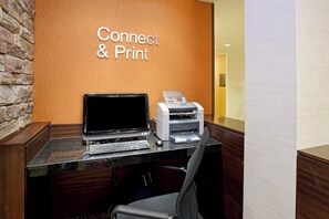 Property amenity