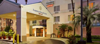 Fairfield Inn and Suites by Marriott Tampa Brandon