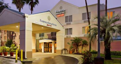 Fairfield Inn and Suites by Marriott Tampa Brandon