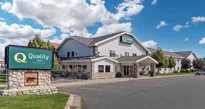 Quality Inn Red Lodge Gateway To Yellowstone