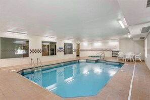 Pool - Quality Inn Red Lodge Gateway To Yellowstone (Red Lodge)