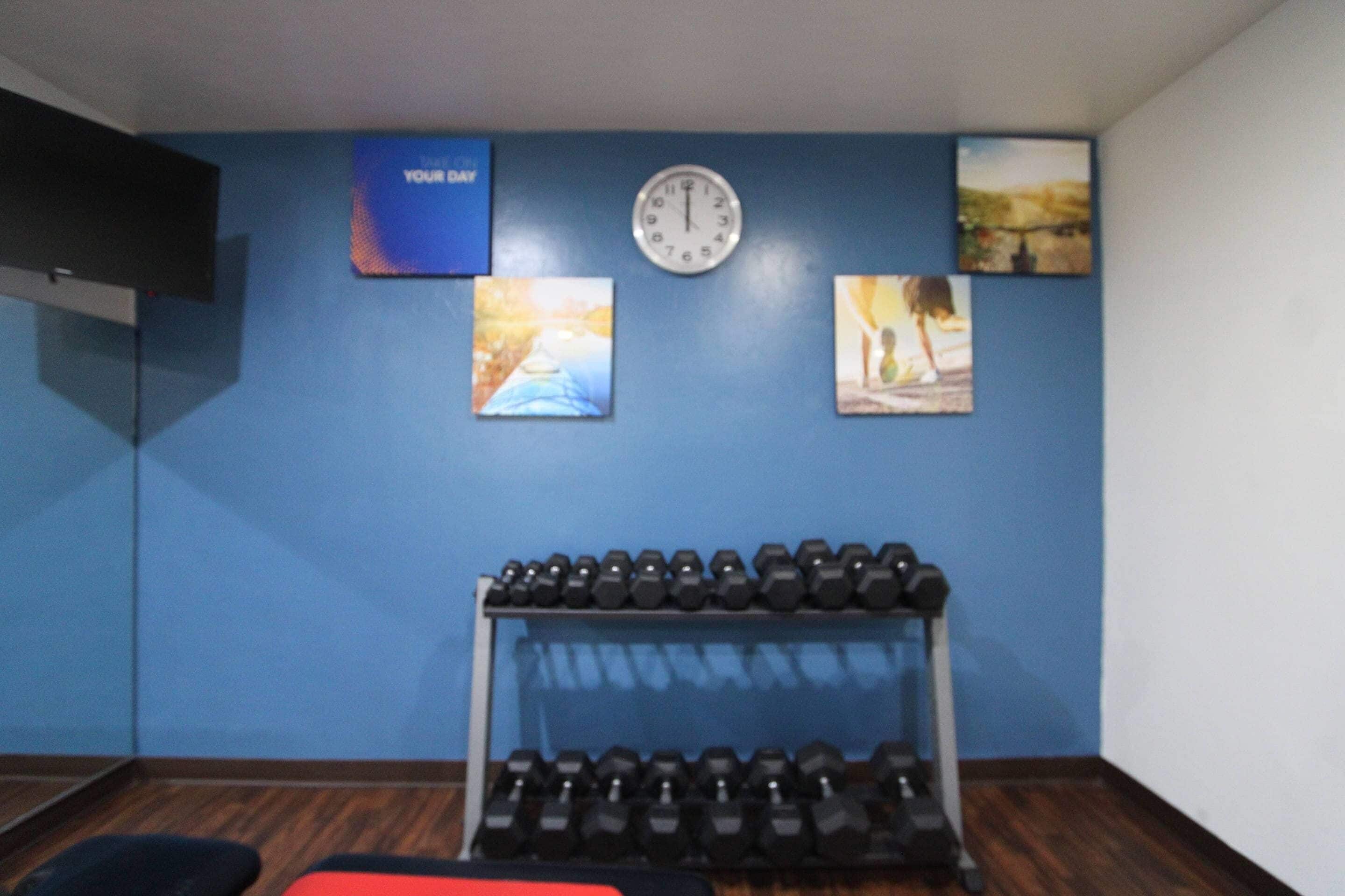 Salle de remise en forme