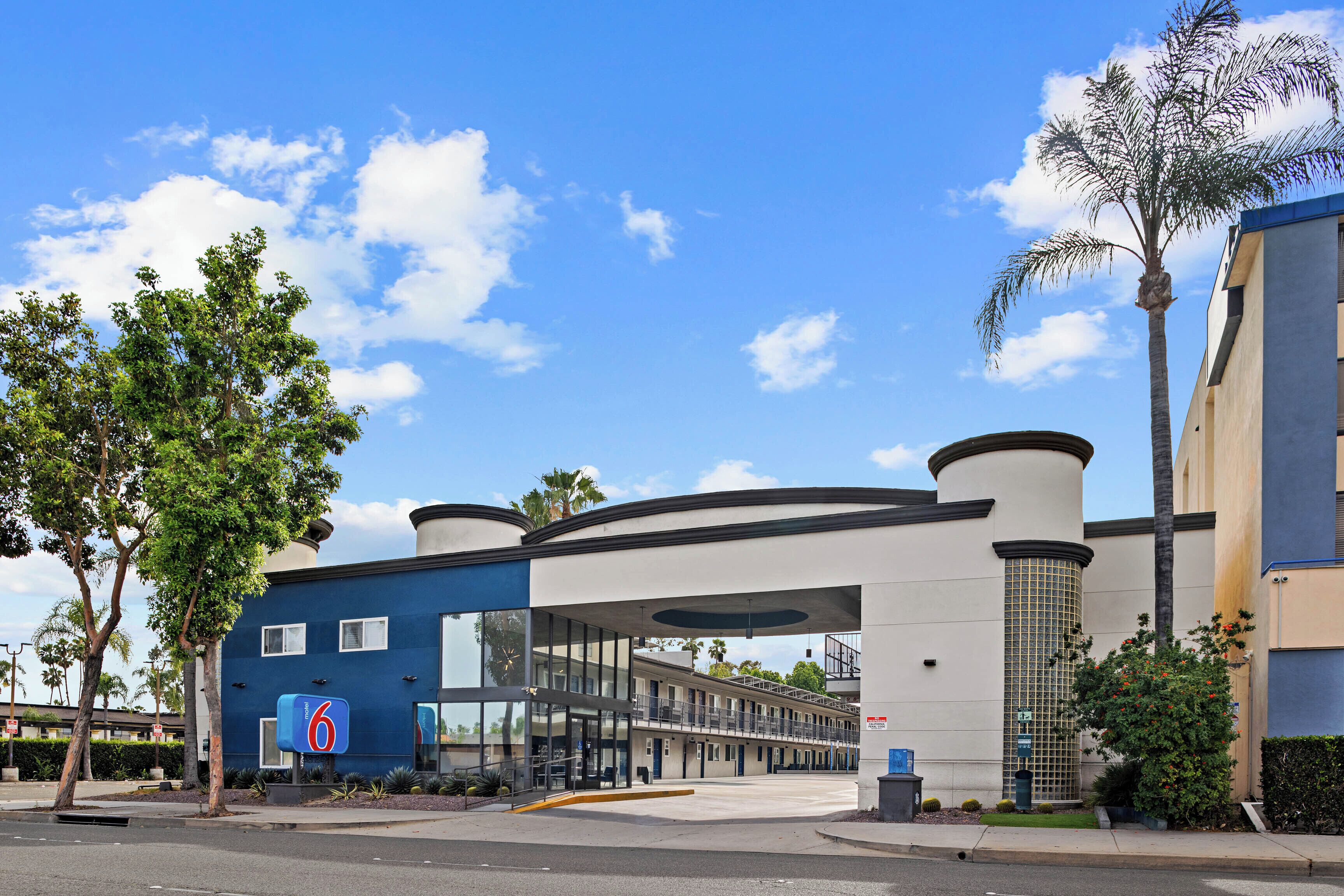 Foto - Motel 6-Anaheim, CA - Convention Center