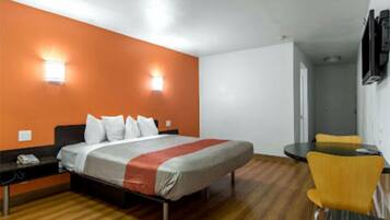 Rollaway beds, free WiFi, bed sheets