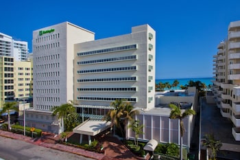 Hotel Exterior at Holiday Inn Miami Beach - Oceanfront, an IHG Hotel