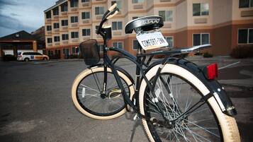 Bicycling