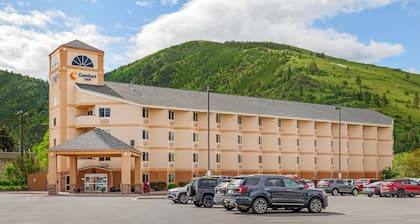 Comfort Inn Missoula near University