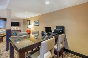 Business centre