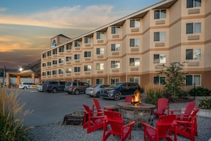 Exterior - Comfort Inn Missoula near University (Missoula)