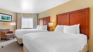 Standard Room, 2 Queen Beds, Non Smoking