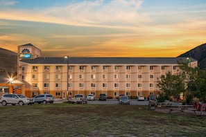 BBQ/picnic area - Comfort Inn Missoula near University (Missoula)