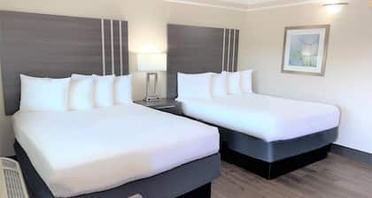 Summerfield Inn Fresno Yosemite