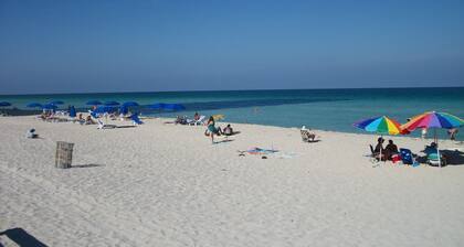 The New Casablanca on the Ocean