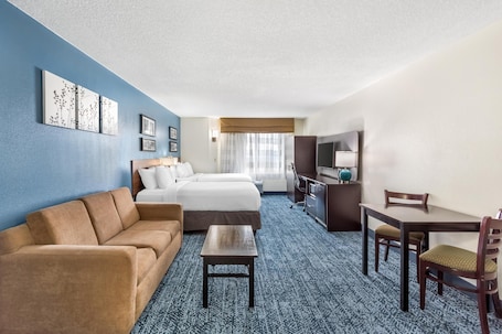 Desk, blackout drapes, iron/ironing board, free cribs/infant beds. Sleep Inn Missoula Southgate