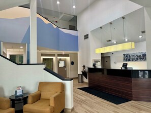 Lobby - Sleep Inn Missoula Southgate (Missoula)