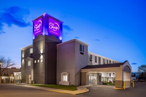 Exterior - Sleep Inn Missoula Southgate (Missoula)