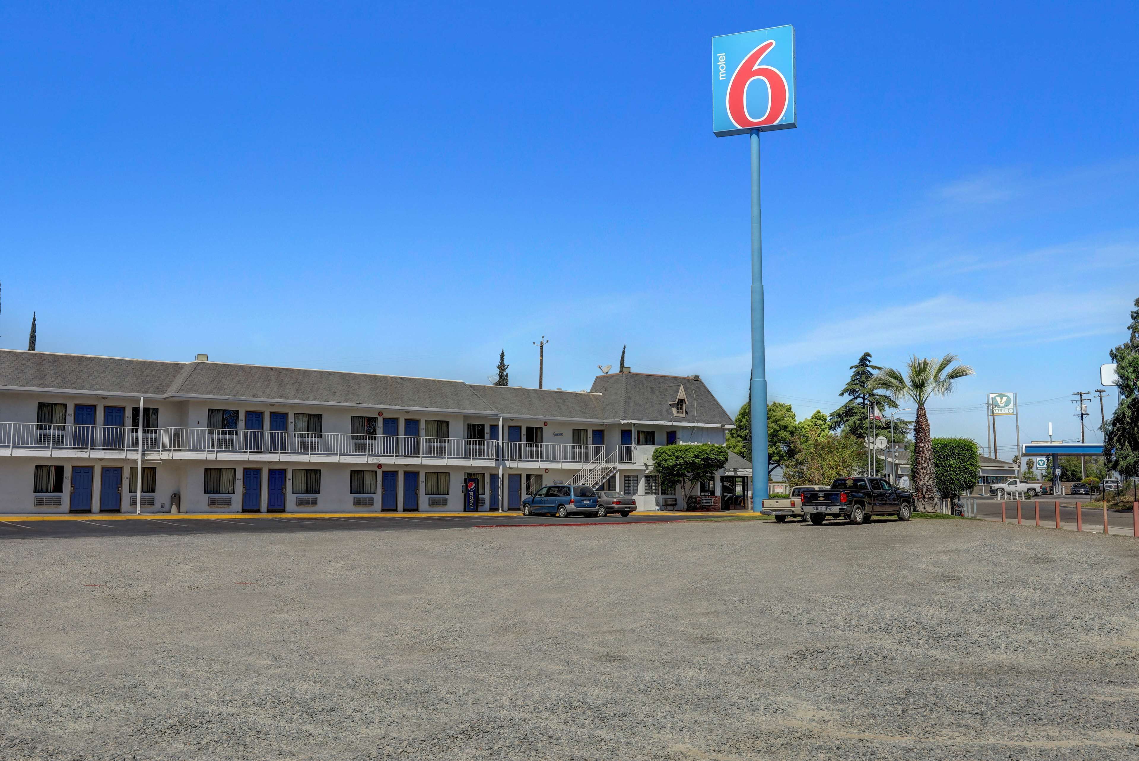 Foto - Motel 6-Fresno, CA - Belmont Ave