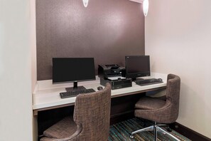 Business centre
