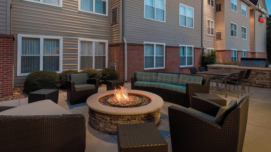 Residence Inn by Marriott Tallahassee North/I-10 Capital Circle