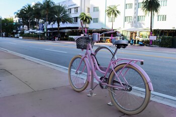 Hotel Exterior at Claremont Miami Beach