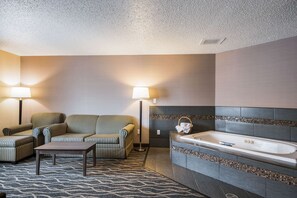 In-room safe, desk, laptop workspace, blackout curtains