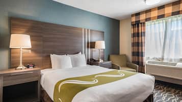 Zimmer, 1 Queen-Bett, barrierefrei, Nichtraucher