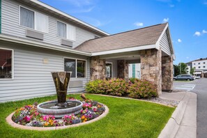 Exterior - Quality Inn & Suites Missoula Westside (Missoula)