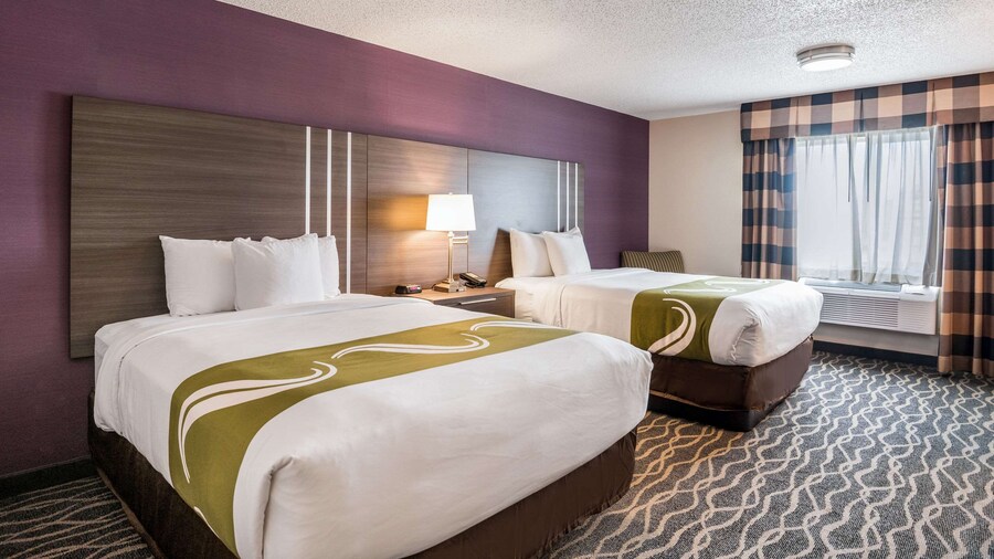 Quality Inn & Suites Missoula Westside