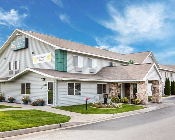 Exterior - Quality Inn & Suites Missoula Westside (Missoula)